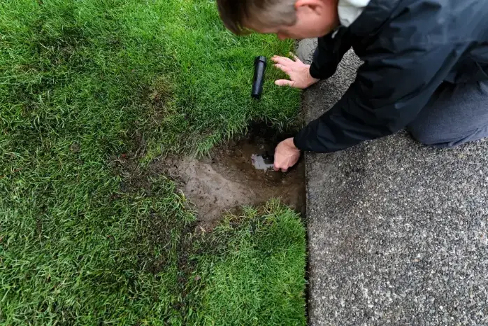 Common Mistakes To Avoid During Sprinkler System Installation Federal Way WA